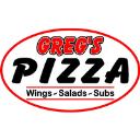 Greg's Pizza logo